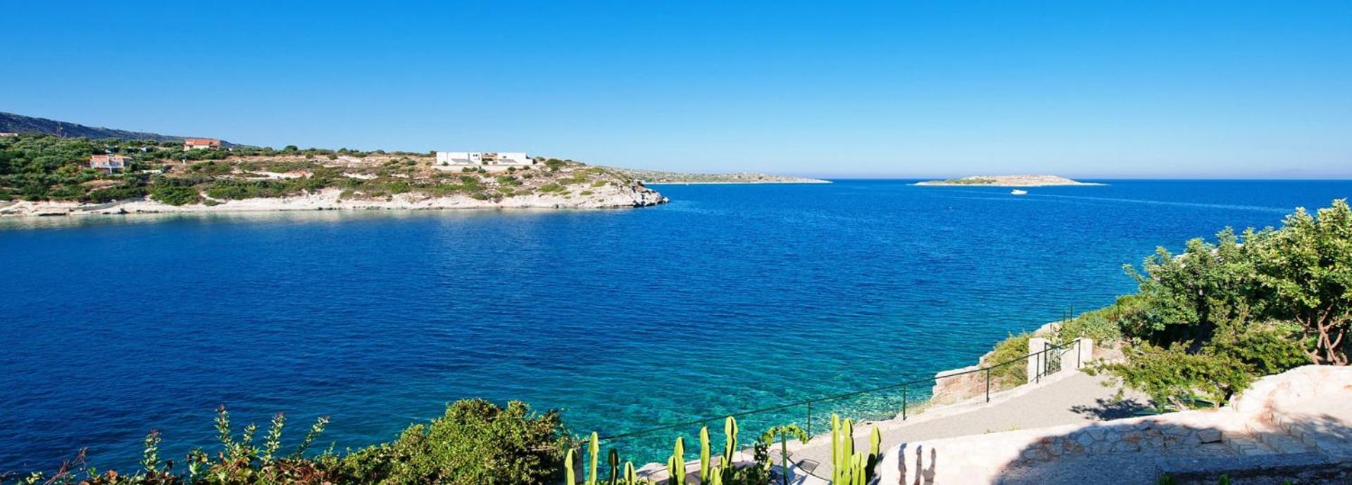 Daphne By The Sea Villa Chania (Crete)