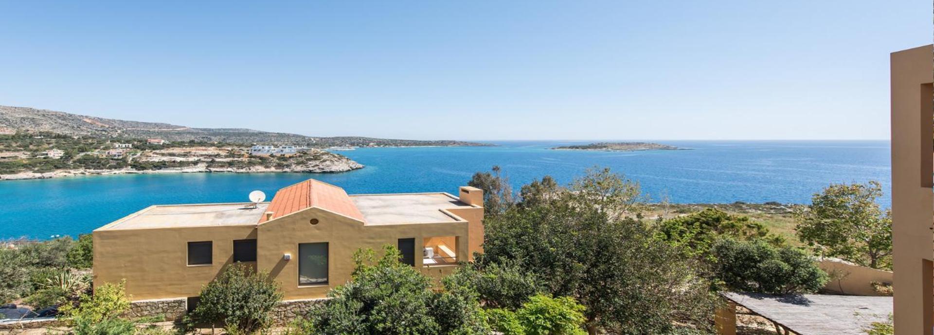 Daphne By The Sea Villa Chania (Crete)