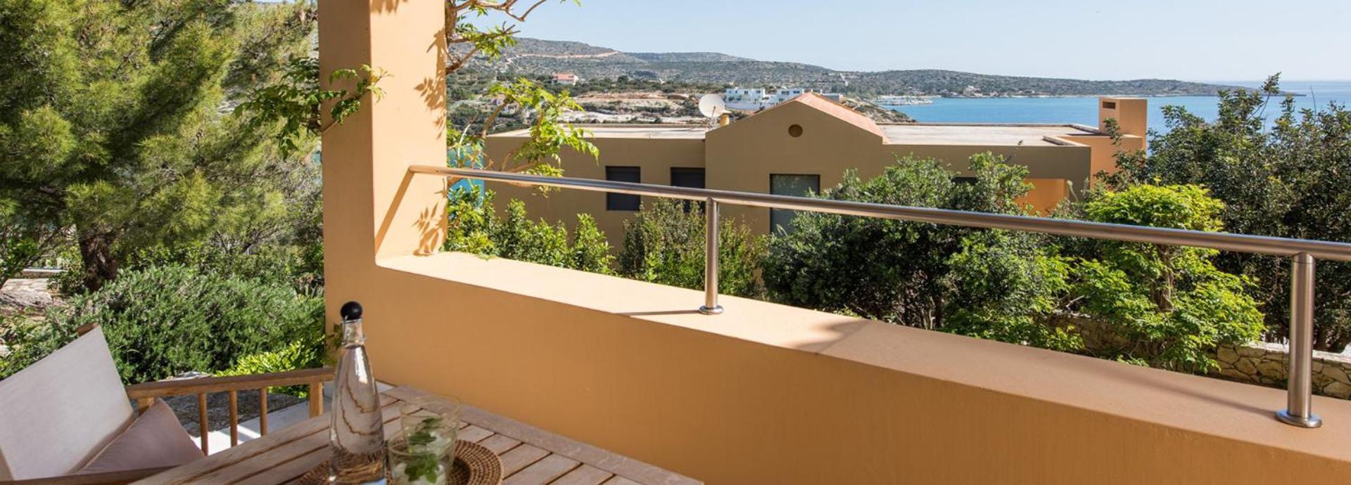 Villa Daphne By The Sea Chania (Crete)