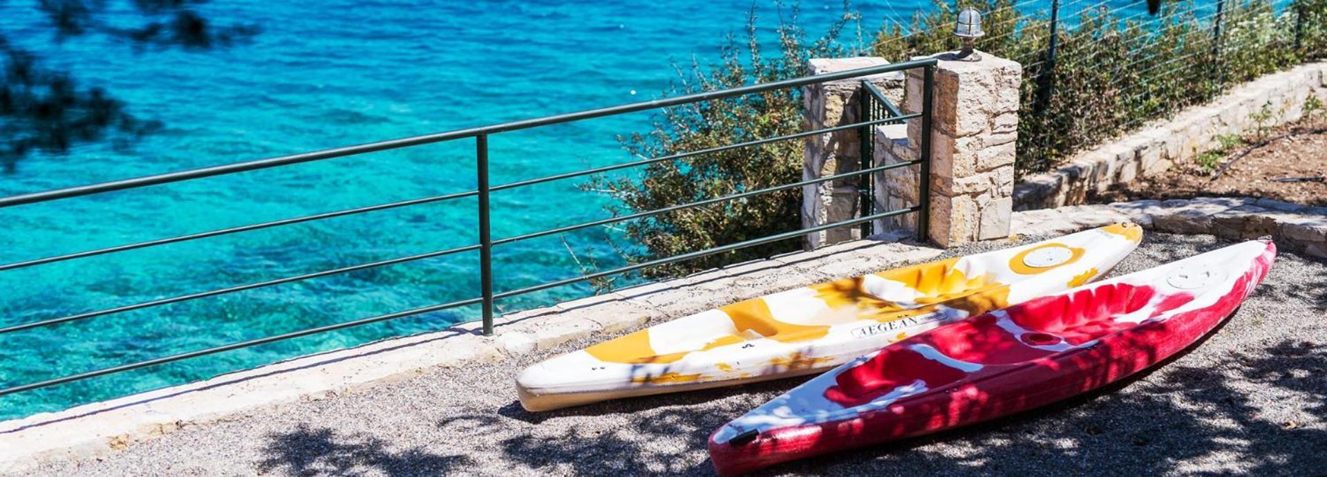 Daphne By The Sea * Chania (Crete)