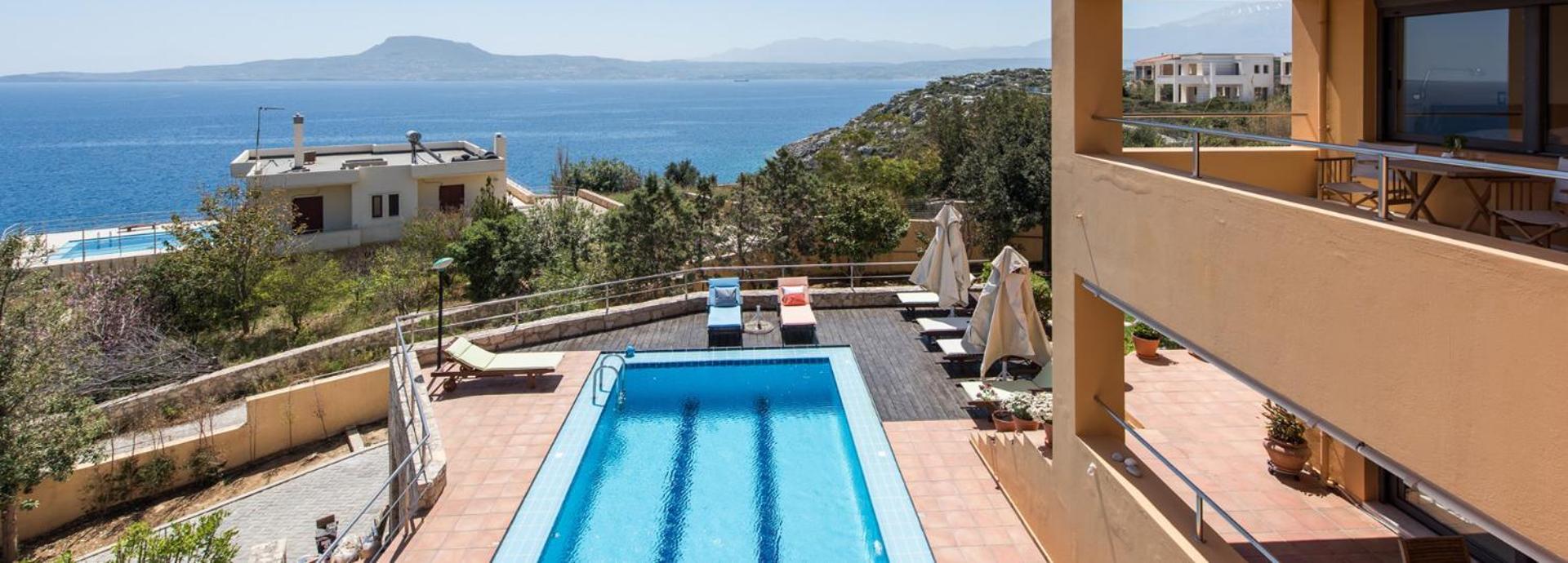 Daphne By The Sea Villa